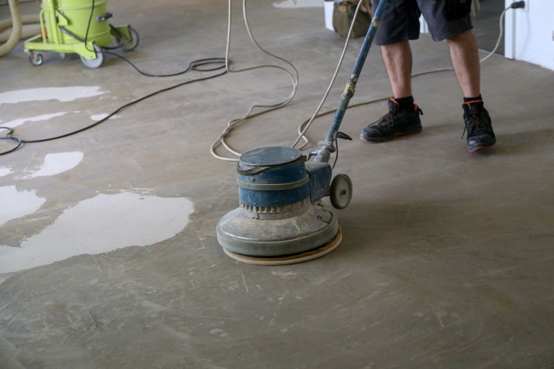 Epoxy Flooring