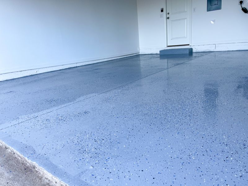 Acrylic Flooring Service in Raleigh, NC