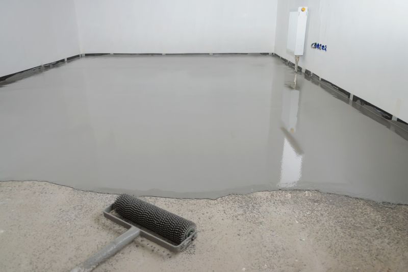 Epoxy Floor Coating Service in Charlotte, NC
