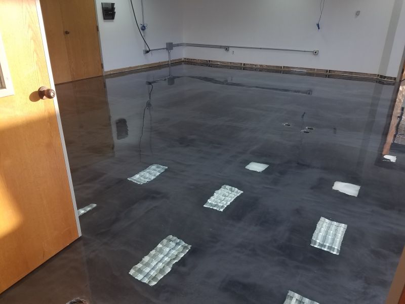 Epoxy Flooring Installation in Fairfax, VA