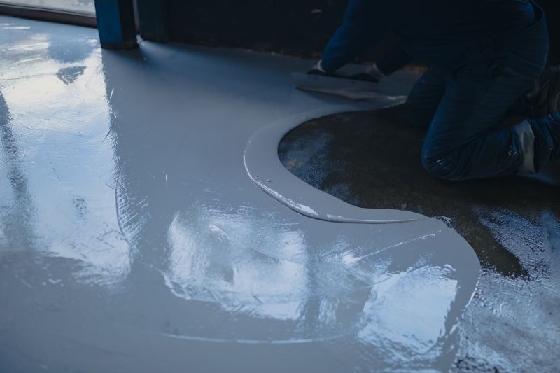 Epoxy Flooring Repair in Alexandria, VA