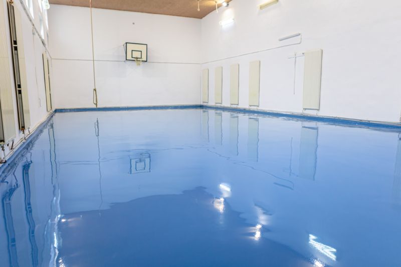 Epoxy Flooring Service in Greensboro, NC