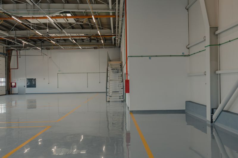 Industrial Metallic Epoxy