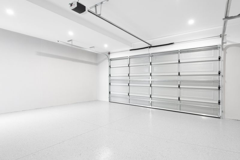 Garage Epoxy Coating