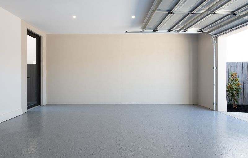 Epoxy Garage Flooring Installation in Charlotte, NC