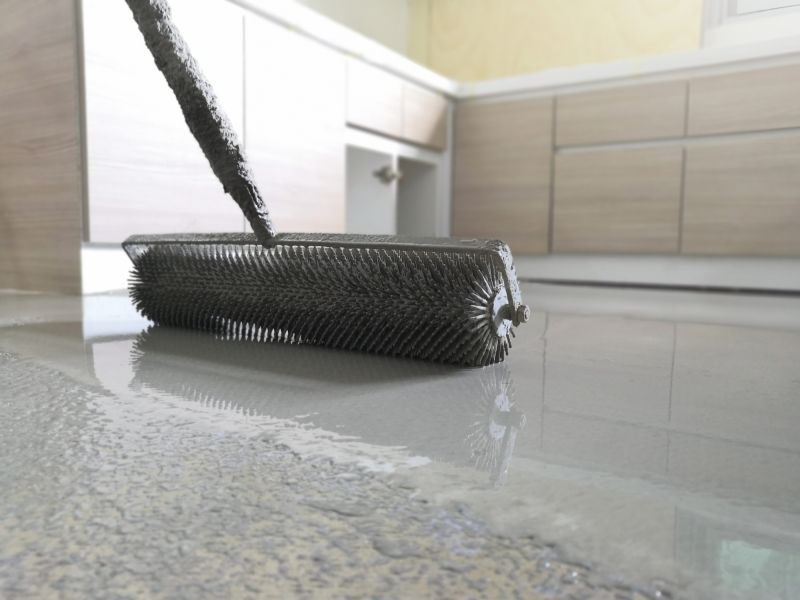 Epoxy Overlay Service in Loudoun County, VA