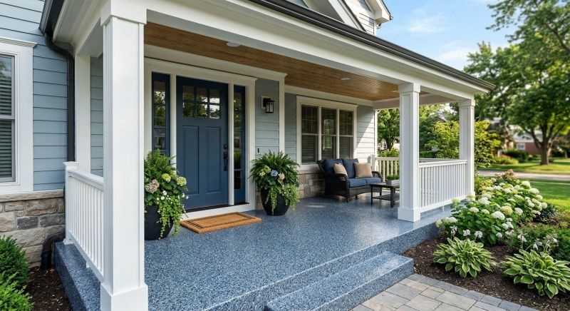 Epoxy Overlay Service in Woodbridge, VA