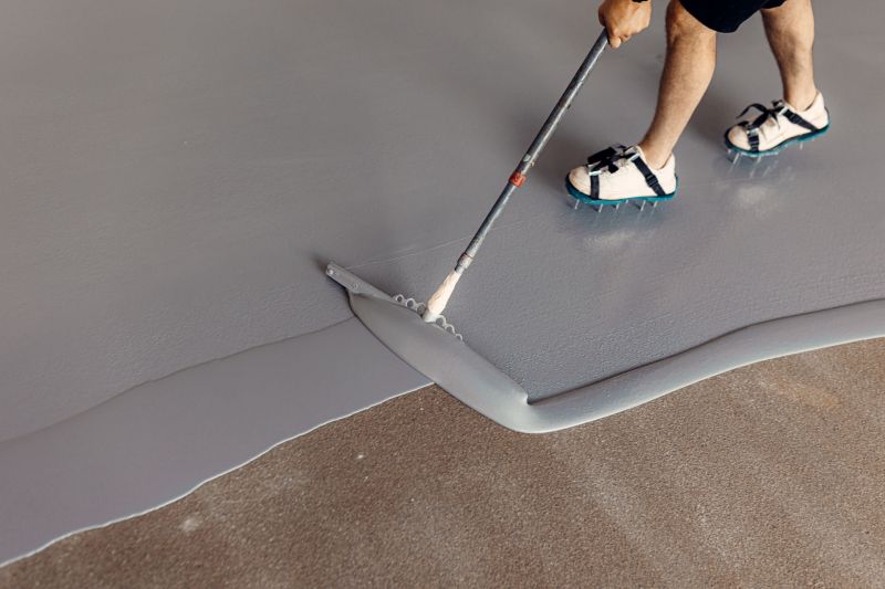 Epoxy Resin Installation in Greenville, SC