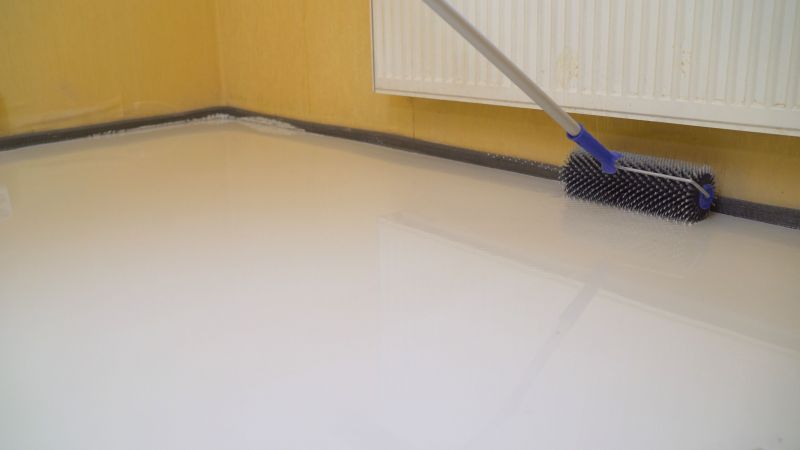 Epoxy Resin Installation in Woodbridge, VA