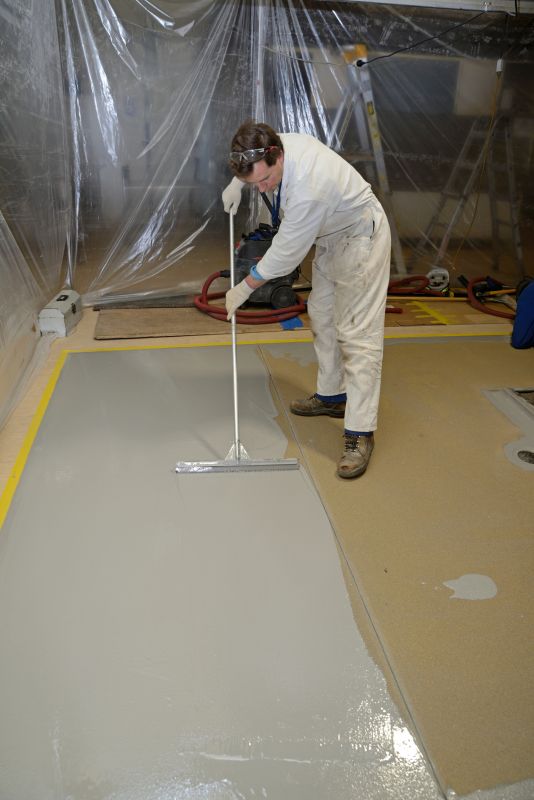 Epoxy Resurfacing in Greenville, SC