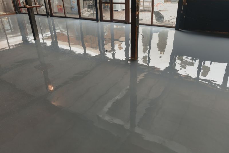 Epoxy Resurfacing in Greensboro, NC