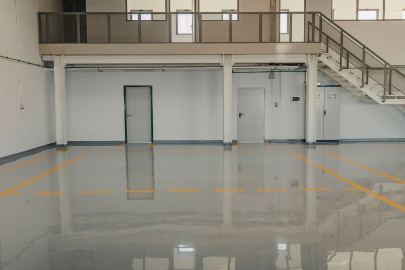 Floor Coating Repair in Loudoun County, VA