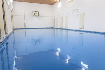 Floor Epoxy Service in Frederick, MD