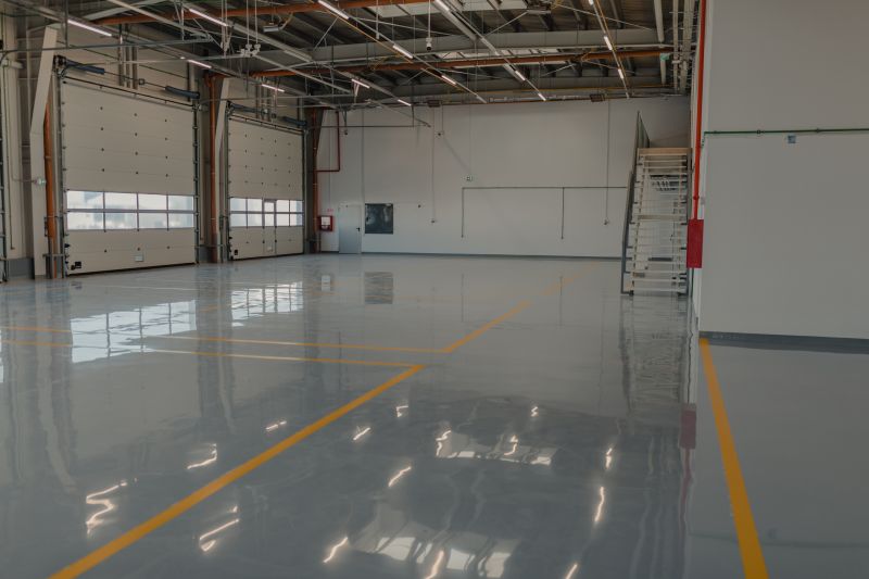 Floor Epoxy Service in Alexandria, VA