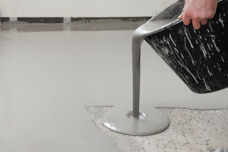 Garage Concrete Coating in Fairfax, VA