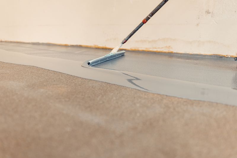 Garage Concrete Coating in Fairfax, VA