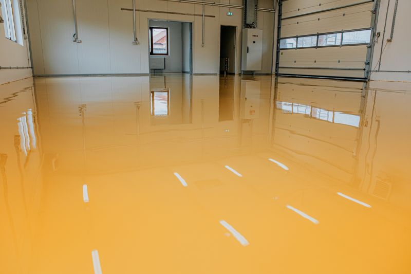 Garage Floor Resurfacing in Greenville, SC
