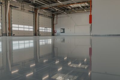 Metallic Epoxy Service in Frederick, MD