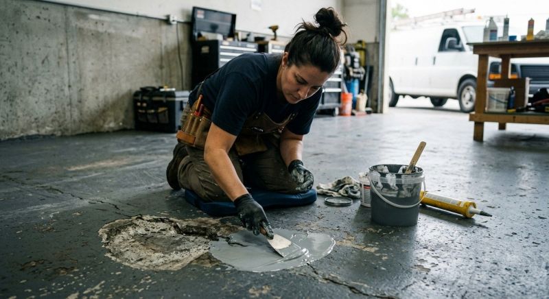 Resin Coating Service in Greenville, SC