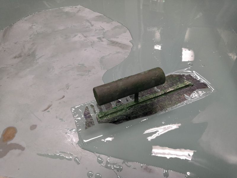 Resin Coating Service in Fairfax, VA