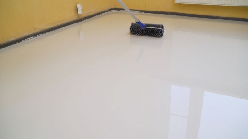 Resin Coating Service in Columbia, SC