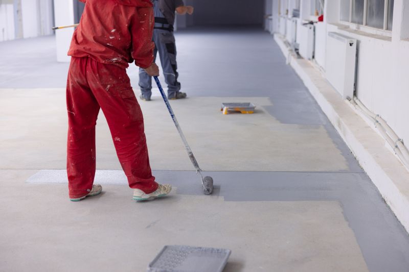 Epoxy Overlay Service in Winston Salem, NC