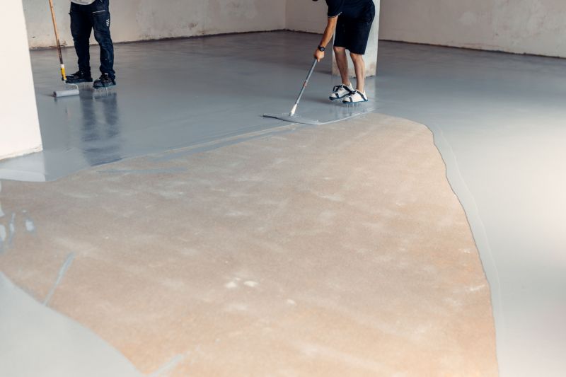 Floor Coating Service in Woodbridge, VA