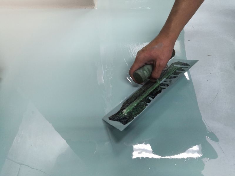 Resin Coating Service in Greensboro, NC