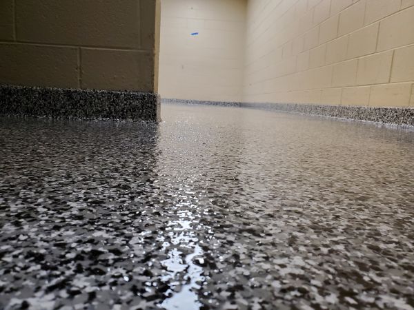 Epoxy Floor Renovation - Epoxy Floor Renovation Saginaw, Michigan
