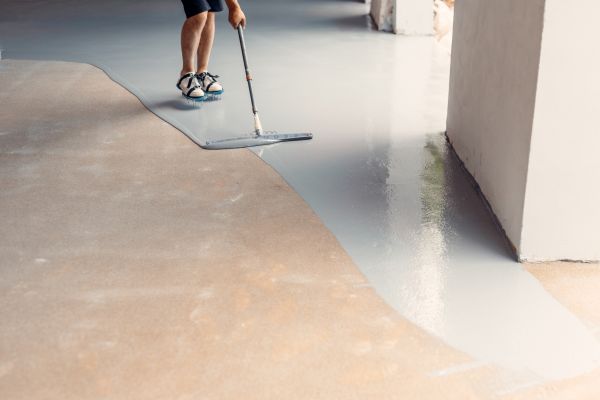 Epoxy Protective Coating